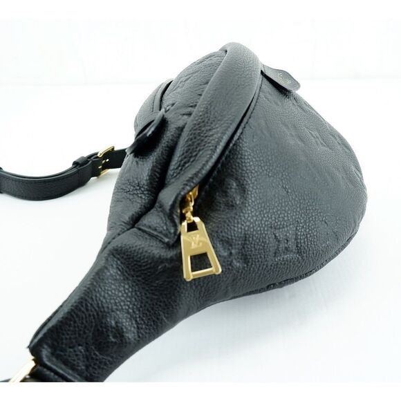 Louis Vuitton Bum Bag Monogram Implant Body Bag Waist Bag - Picture 4 of 10